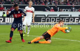 VfB Stuttgart - FC Bayern M&uuml;nchen