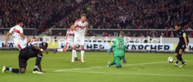 VfB Stuttgart - TSV 1860 M&uuml;nchen