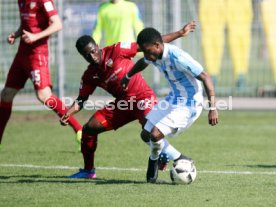 VfB Stuttgart - TSV 1860 M&uuml;nchen II