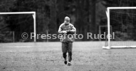 01.03.94 Stuttgarter Kickers Training