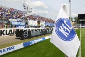 Karlsruher SC - Hallescher FC