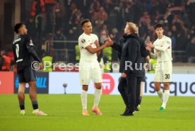 06.11.25 VfB Stuttgart - Feyenoord Rotterdam