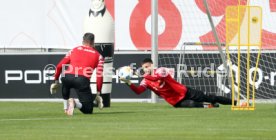 14.04.24 VfB Stuttgart Training