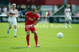 U 17 VfB Stuttgart - U17 Eintracht Frankfurt