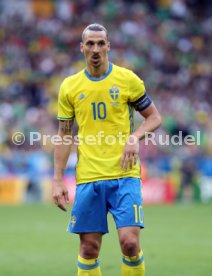 UEFA Frankreich Euro 2016 Irland - Schweden