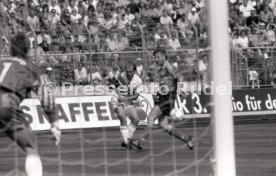 22.08.92 VfB Stuttgart - 1. FC N&uuml;rnberg