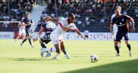 11.08.24 VfB Stuttgart II - TSV 1860 M&uuml;nchen