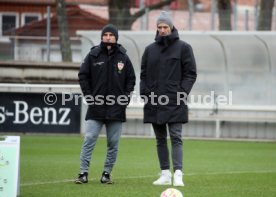 06.02.23 VfB Stuttgart Training