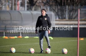 14.02.23 VfB Stuttgart Training