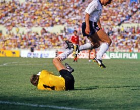 11.06.86 England - Polen