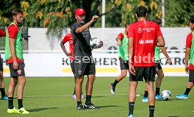 VfB Stuttgart Training