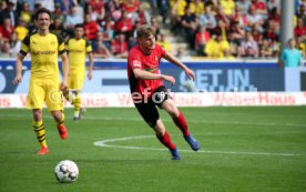 SC Freiburg - Borussia Dortmund
