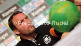 DHB Pressekonferenz