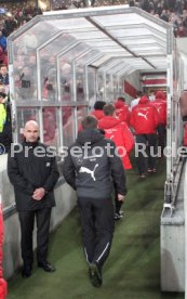 VfB Stuttgart - FC Schalke 04