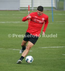 VfB Stuttgart Training
