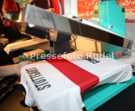 VfB Stuttgart FanShop Mario Gomez Trikots