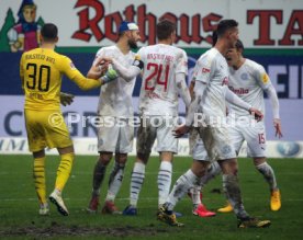 Karlsruher SC - Holstein Kiel