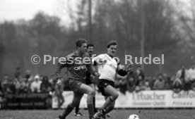 19.01.92 TuS Schorndorf - FC Bayern M&uuml;nchen