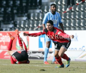 SG Sonnenhof Gro&szlig;aspach - Chemnitzer FC