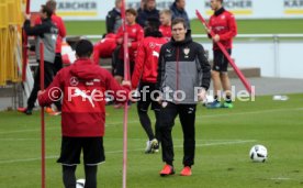 VfB Stuttgart Training