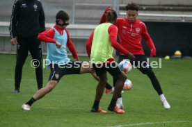 03.05.22 VfB Stuttgart Training