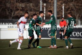 14.02.21 VfB Stuttgart II - FC Homburg