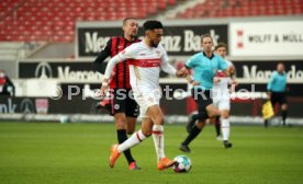 07.11.20 VfB Stuttgart - Eintracht Frankfurt
