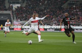 VfB Stuttgart - 1. FC N&uuml;rnberg