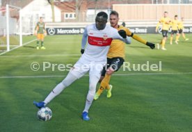 VfB Stuttgart - SG Dynamo Dresden