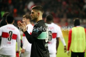 Bayer 04 Leverkusen - VfB Stuttgart