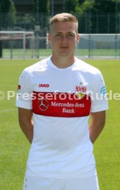 VfB Stuttgart Fototermin 2019/2020