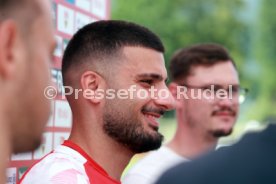 05.08.26 VfB Stuttgart Trainingslager Grassau Chiemsee 2026