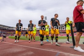 09.08.26 1. FC N&uuml;rnberg - SG Dynamo Dresden