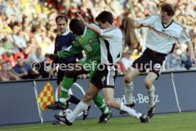 22.04.98 Deutschland - Nigeria