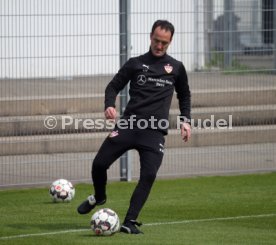 VfB Stuttgart Training