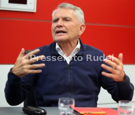 VfB Stuttgart Wolfgang Dietrich
