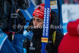 08.01.2026 BMW IBU World Cup Sprint Frauen