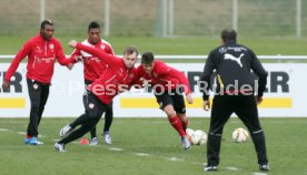 VfB Stuttgart Training
