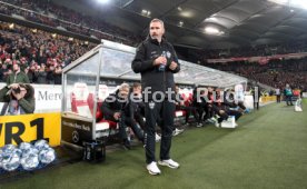 VfB Stuttgart - 1. FC N&uuml;rnberg