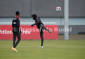 28.12.20 VfB Stuttgart Training