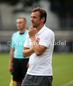 U 17 VfB Stuttgart - U19 FC Augsburg