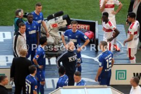 VfB Stuttgart - Karlsruher SC