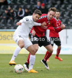 SG Sonnenhof Gro&szlig;aspach - FC W&uuml;rzburger Kickers