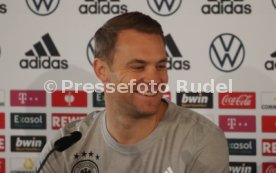 30.08.21 PK DFB Nationalmannschaft Stuttgart
