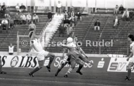 26.10.91 Stuttgarter Kickers - FC Schalke 04