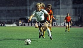 EM 1980 Deutschland - Belgien
