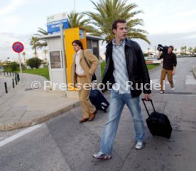 14.01.04 VfB Stuttgart Trainingslager Portugal 2004