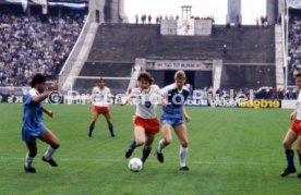 DFB-Pokal Finale 1987 Hamburger SV - Stuttgarter Kickers