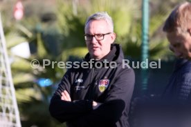 03.01.23 VfB Stuttgart Trainingslager Marbella 2023