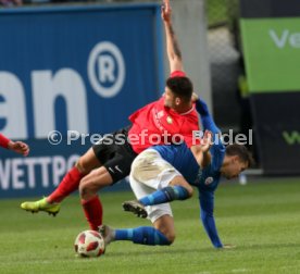FC Hansa Rostock - SG Sonnenhof Gro&szlig;aspach